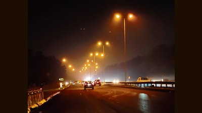 Panchkula recorded an Air Quality Index of 334 on Wednesday, which is considered “very poor” and can cause respiratory illness on prolonged exposure. (Sant Arora/HT) Panchkula recorded an Air Quality Index of 334 on Wednesday, which is considered “very poor” and can cause respiratory illness on prolonged exposure. (Sant Arora/HT)