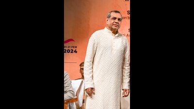Paresh rawal stars in ‘Taj Story’ (HT) Paresh rawal stars in ‘Taj Story’ (HT)