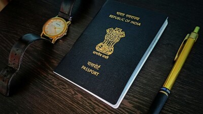 Sagar Awatade shared a post on X describing his quick experience at the Passport Seva Kendra. (Unsplash/Representational Image)