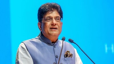 Piyush Goyal (Bloomberg)