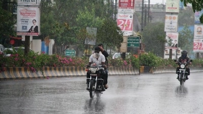 Light to moderate rain or thunderstorms are expected in parts of Maharashtra through the day. (HT Photo) Light to moderate rain or thunderstorms are expected in parts of Maharashtra through the day. (HT Photo)