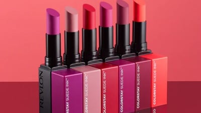 Should you buy the Revlon Colorstay Suede Ink Matte Lipstick? My honest review (Revlon) Should you buy the Revlon Colorstay Suede Ink Matte Lipstick? My honest review (Revlon)