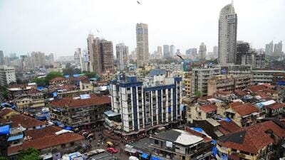 Redevelopment of Kamathipura area in Mumba (HT Archives) (Hindustan Times)