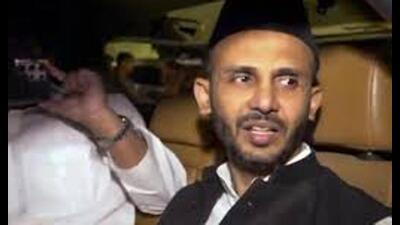 SP MP Zia ur Rehman Barq (File)