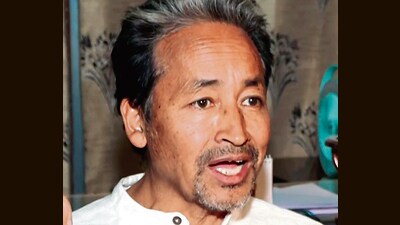 Sonam Wangchuk (ANI) Sonam Wangchuk (ANI)