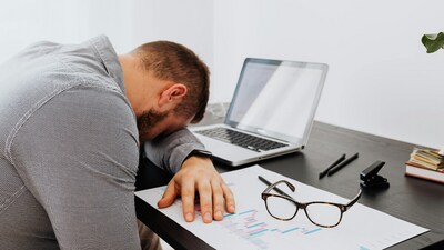 The post struck a chord online, capturing how layoffs can overshadow celebrations. (Pexels/Representational Image)