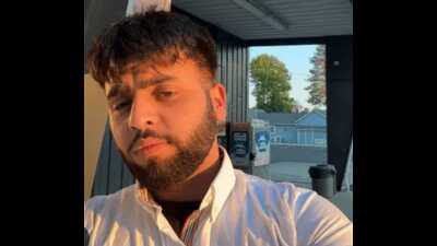 The body of Karandeep Singh, 19, who had been reported missing in the US since October 8, has been found. The body of Karandeep, who hailed from Mandvi village in Sangrur, was found in a river in Salem, Oregon, US, on Tuesday. (HT File)