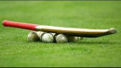 The event features 16 teams - comprising eight professional teams from various districts of Kashmir and eight amateur teams from local schools and colleges — who will compete in a series of exciting matches culminating in the grand finale on November 6. (File) The event features 16 teams - comprising eight professional teams from various districts of Kashmir and eight amateur teams from local schools and colleges — who will compete in a series of exciting matches culminating in the grand finale on November 6. (File)