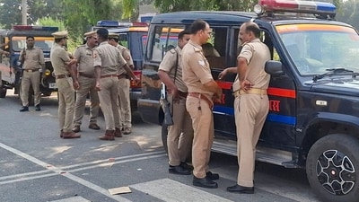 Based on the complaint, the police have filed an FIR against the four unidentified youths under the relevant sections of the Bhartiya Nyaya Sanhita and the Protection of Children from Sexual Offences Act (Representational Image) Based on the complaint, the police have filed an FIR against the four unidentified youths under the relevant sections of the Bhartiya Nyaya Sanhita and the Protection of Children from Sexual Offences Act (Representational Image)