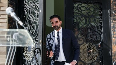 Zohran Mamdani (AFP) Zohran Mamdani (AFP)