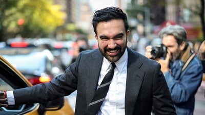 Can Zohran Mamdani run for president in 2028? Here's what the US Constitution says (REUTERS/Mike Segar     TPX IMAGES OF THE DAY) (REUTERS)