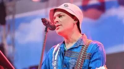 Zubeen Garg (File Photo) Zubeen Garg (File Photo)