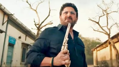 Arshad Warsi as Ghafoor