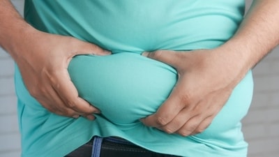 Bloating is not the same as ‘gaining fat’! It’s real, and it happens to everyone. (Unsplash) Bloating is not the same as ‘gaining fat’! It’s real, and it happens to everyone. (Unsplash)
