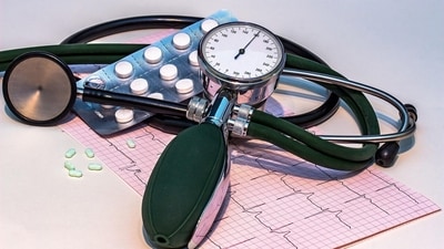 Patients with resistant hypertension have a 14 percent increased risk of stroke. (Pixabay) Patients with resistant hypertension have a 14 percent increased risk of stroke. (Pixabay)