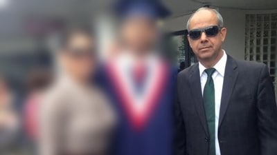 Darshan Singh Sahsi, who was a brick kiln owner in Rajgarh village near Punjab's Doraha, moved to Vancouver in 1991. (Sourced) Darshan Singh Sahsi, who was a brick kiln owner in Rajgarh village near Punjab's Doraha, moved to Vancouver in 1991. (Sourced)