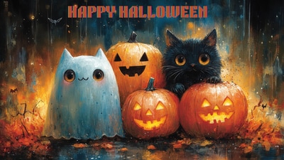 Halloween 2025 (Freepik) Halloween 2025 (Freepik)