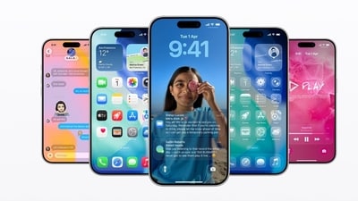 The update is expected to roll out publicly in early November, bringing with it a mix of visual refinements.