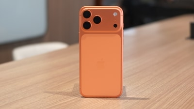 iPhone 17 Pro Max price in India starts at  ₹1,49,900 for the 256GB variant and goes all the way up to 2TB storage at  ₹2,29,900. (Shaurya Sharma/HT photo)