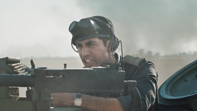 Ikkis trailer: Agastya Nanda plays Param Vir Chakra awardee Arun Khetarpal in the film Ikkis trailer: Agastya Nanda plays Param Vir Chakra awardee Arun Khetarpal in the film