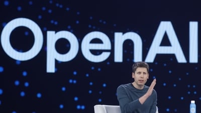 Sam Altman Sam Altman