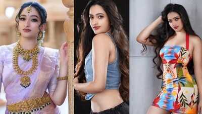 హీరోయిన్గా మహేష్ బాబు మేనకోడలు.. బర్త్డే విషెస్ చెబుతూ తల్లి మంజుల చేసిన పోస్ట్ చూశారా.. జాన్వీ ఎంత అందంగా ఉందో.. హీరోయిన్గా మహేష్ బాబు మేనకోడలు.. బర్త్డే విషెస్ చెబుతూ తల్లి మంజుల చేసిన పోస్ట్ చూశారా.. జాన్వీ ఎంత అందంగా ఉందో..