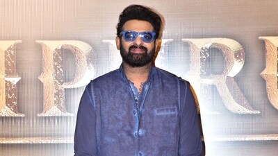 The teaser of Prabhas' Spirit has ignited discussions online, hinting at daring content involving a police officer and mafia syndicate. The teaser of Prabhas' Spirit has ignited discussions online, hinting at daring content involving a police officer and mafia syndicate.