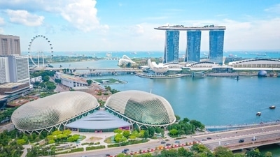 Lee remarked that Singaporeans today can be recognised by their mannerisms, attire, and interactions, which reflect a unique national identity. (Unsplash ) Lee remarked that Singaporeans today can be recognised by their mannerisms, attire, and interactions, which reflect a unique national identity. (Unsplash )