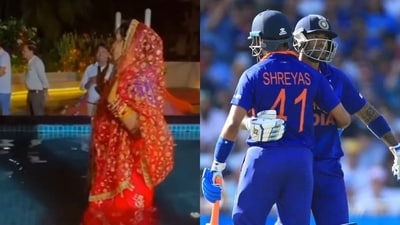 Shreyas Iyer suffered a spleen injury during 3rd Australia ODI last week Shreyas Iyer suffered a spleen injury during 3rd Australia ODI last week