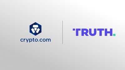 Truth Social will add betting through a partnership with Crypto.com, allowing users to bet on "elections, interest rates and inflation rate changes, commodity prices on gold and crude oil" and more (truth social ) Truth Social will add betting through a partnership with Crypto.com, allowing users to bet on "elections, interest rates and inflation rate changes, commodity prices on gold and crude oil" and more (truth social )