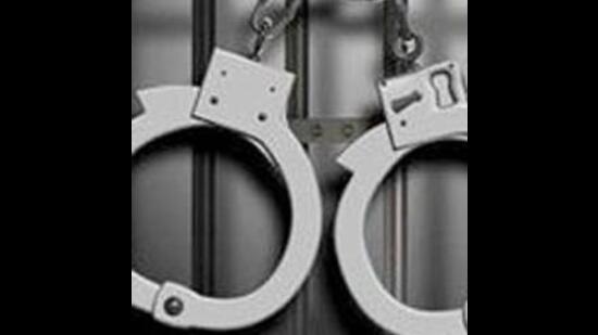 Officers said they also recovered ₹44.42 lakh in cash (File photo)