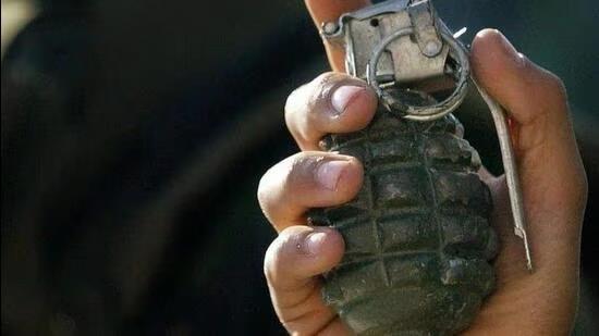 Police arrested the accused, identified as Kuldeep Singh, a resident of Muktsar, who was allegedly tasked with transporting the grenade to Ludhiana (Representational Image)