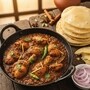 বরিশালি নারকোল মুরগি (ছবি প্রতীকী, সৌজন্য - AI)