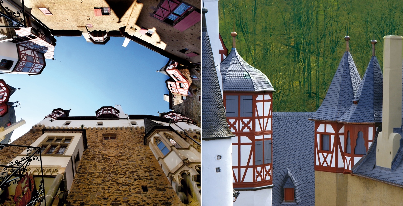 The Eltz family has lived in the castle for over 33 generations. (Pics courtesy: burg-eltz.de/en/the-castle) The Eltz family has lived in the castle for over 33 generations. (Pics courtesy: burg-eltz.de/en/the-castle)