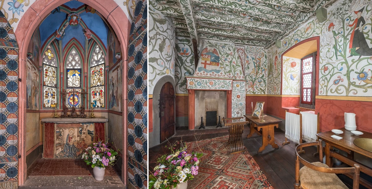 You can take a guided tour of the castle and treasury, and learn about its history. (Pics courtesy: burg-eltz.de/en/the-castle) You can take a guided tour of the castle and treasury, and learn about its history. (Pics courtesy: burg-eltz.de/en/the-castle)
