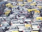 “No traffic will be allowed on the DDU Marg from Minto Road traffic signal to ITO chowk,” a second advisory read. “No traffic will be allowed on the DDU Marg from Minto Road traffic signal to ITO chowk,” a second advisory read.