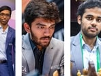 D Gukesh, R Praggnanandhaa and Arjun Erigaisi will be in action at the FIDE Chess World Cup 2025.