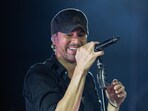 Enrique Iglesias brought his best songs to Mumbai in his first concert in India in 13 years. Enrique Iglesias brought his best songs to Mumbai in his first concert in India in 13 years.
