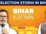 Prashant Kishor bets big on real issues in a no-holds-barred interview on Bihar election 2025 Prashant Kishor bets big on real issues in a no-holds-barred interview on Bihar election 2025