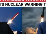 Burevestnik’s reactor can launch in just seconds? Burevestnik’s reactor can launch in just seconds?