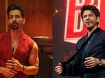 Harshvardhan Rane says he's nothing compared to Shah Rukh Khan. Harshvardhan Rane says he's nothing compared to Shah Rukh Khan.