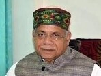 Himachal governor Shiv Pratap Shukla (File)