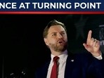 Vance showers praise on Charlie Kirk at Turning Point USA Vance showers praise on Charlie Kirk at Turning Point USA