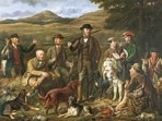 In Poona, shooting and hunting sessions were practised by young British soldiers between July and November, while in Bombay, it was from November to January. (HT PHOTO)