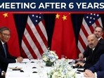 Trump & Xi hint at major deals, shower praise on each other Trump & Xi hint at major deals, shower praise on each other