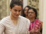 Mandi MP Kangana Ranaut (File) Mandi MP Kangana Ranaut (File)