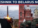 What’s Putin’s real message behind the Oreshnik move in Belarus? What’s Putin’s real message behind the Oreshnik move in Belarus?