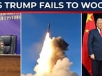 Putin oves fast with over 700 missiles as Trump falters