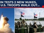 The Pentagon called the move a “rebalancing of global posture,” denying that it represents a withdrawal or reduced commitment to NATO or Article 5. 