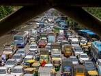 The construction of two underground metro stations near Bannerghatta Road in Bengaluru has faced numerous challenges, but traffic is set to flow smoothly once again. The construction of two underground metro stations near Bannerghatta Road in Bengaluru has faced numerous challenges, but traffic is set to flow smoothly once again.